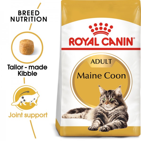 ROYAL CANIN ADULT MAINE COON ( 2 Kg )