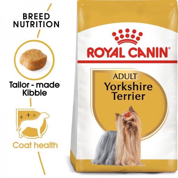 ROYAL CANIN ADULT YORKSHIRE TERRIER ( 1.5 Kg )