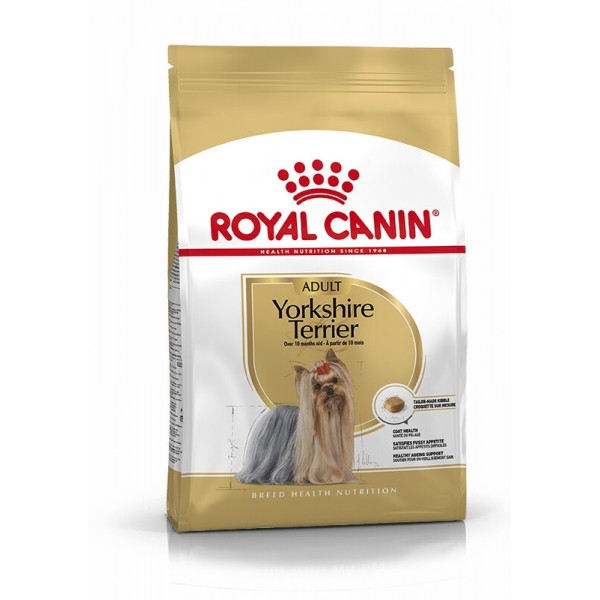 ROYAL CANIN ADULT YORKSHIRE TERRIER ( 1.5 Kg )