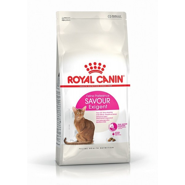 ROYAL CANIN SAVOUR EXIGENT ( 2 Kg )