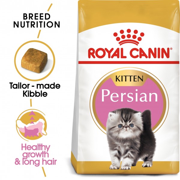 ROYAL CANIN KITTEN PERSIAN ( 400 G )