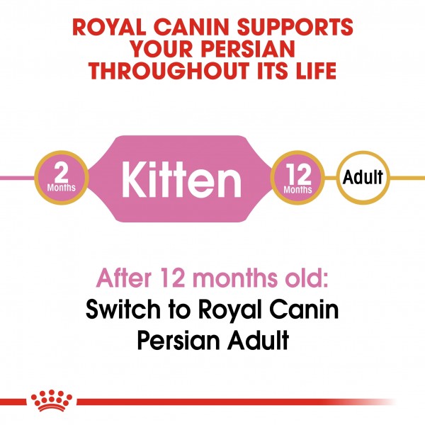 ROYAL CANIN KITTEN PERSIAN ( 400 G )