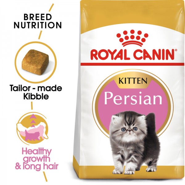 ROYAL CANIN KITTEN PERSIAN ( 2 Kg )