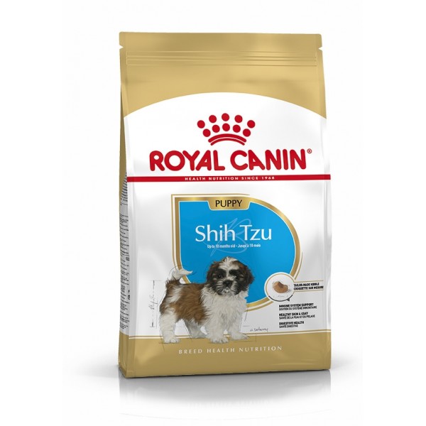 ROYAL CANIN PUPPY SHIHTZU ( 1.5 Kg )