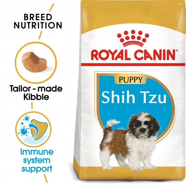 ROYAL CANIN PUPPY SHIHTZU ( 1.5 Kg )