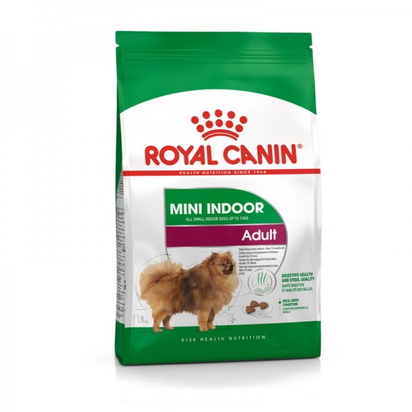 ROYAL CANIN ADULT MINI INDOOR ( 1.5 Kg )