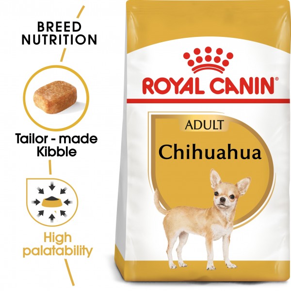 ROYAL CANIN ADULT CHIHUAHUA ( 1.5 Kg )