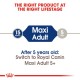 ROYAL CANIN MAXI ADULT (15 KG)