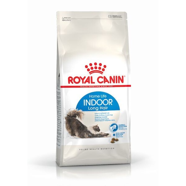 ROYAL CANIN INDOOR LONG HAIR ( 2 Kg )