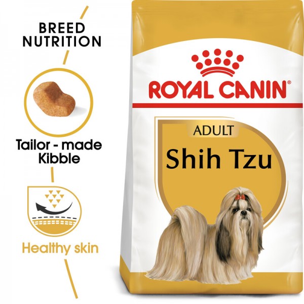 ROYAL CANIN ADULT SHIHTZU ( 1.5 Kg )