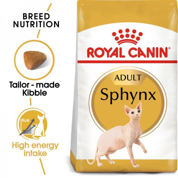 ROYAL CANIN ADULT SPHYNX ( 2 Kg )