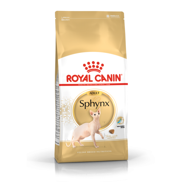 ROYAL CANIN ADULT SPHYNX ( 2 Kg )