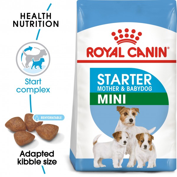 ROYAL CANIN STARTER MINI ( 1 Kg ) FOR DOG