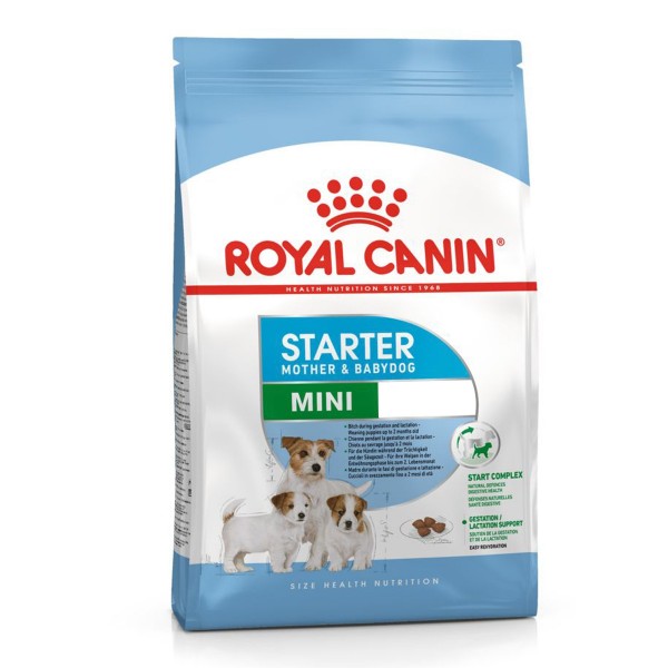 ROYAL CANIN STARTER MINI ( 1 Kg ) FOR DOG