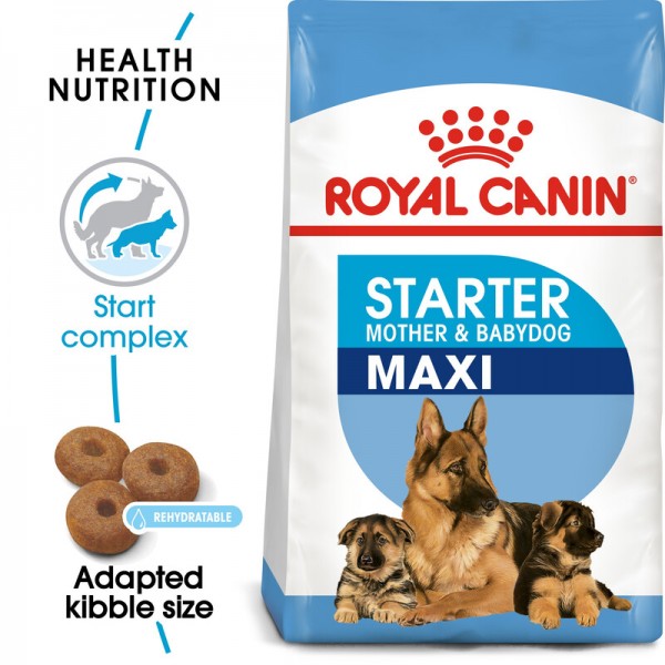 Royal Canin Mother&Baby Dod Starter Maxi (4kg)