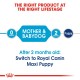 Royal Canin Mother&Baby Dod Starter Maxi (4kg)