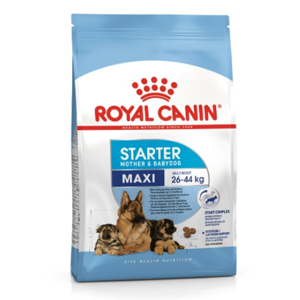 Royal Canin Mother&Baby Dod Starter Maxi (4kg)