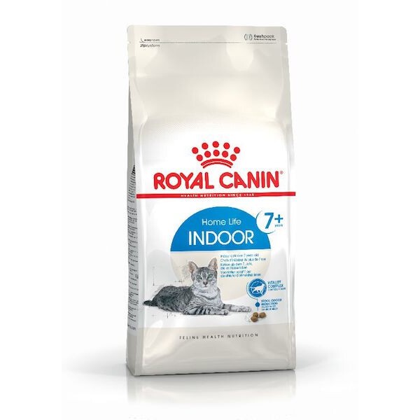 ROYAL CANIN INDOOR 7 PLUS ( 3.5 Kg )