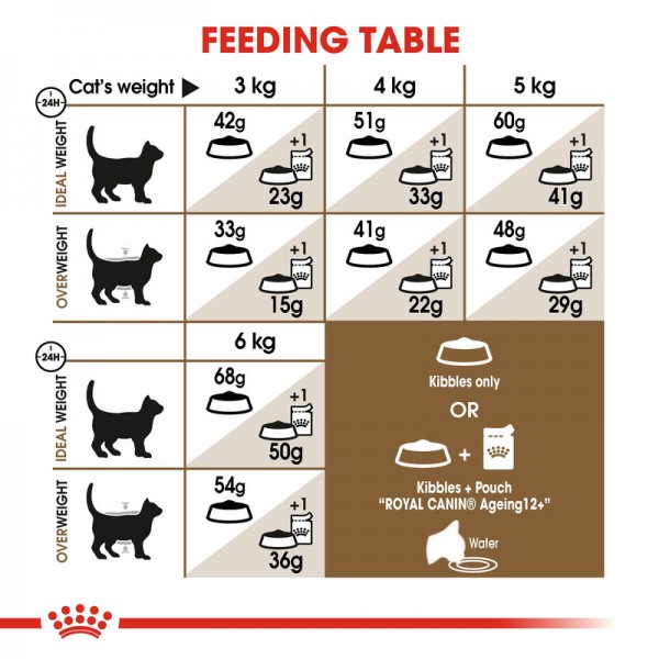 ROYAL CANIN SENIOR AGEING 12 PLUS ( 2 Kg )