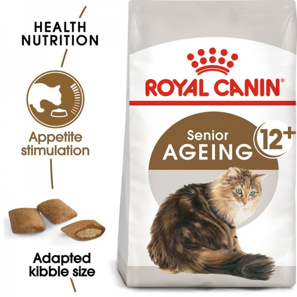 ROYAL CANIN SENIOR AGEING 12 PLUS ( 2 Kg )