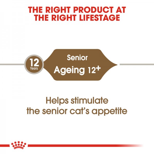 ROYAL CANIN SENIOR AGEING 12 PLUS ( 2 Kg )