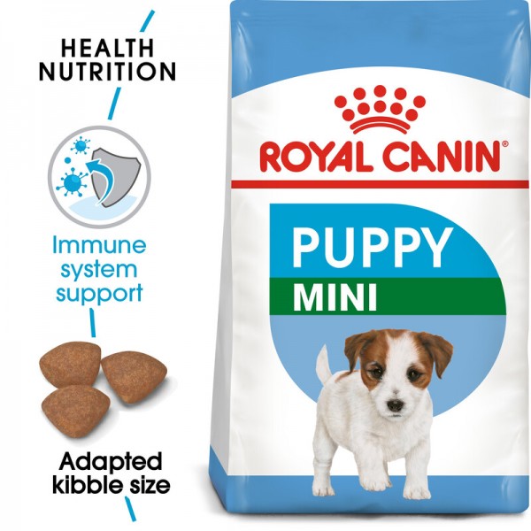 ROYAL CANIN PUPPY MINI ( 2 Kg ) FOR DOG