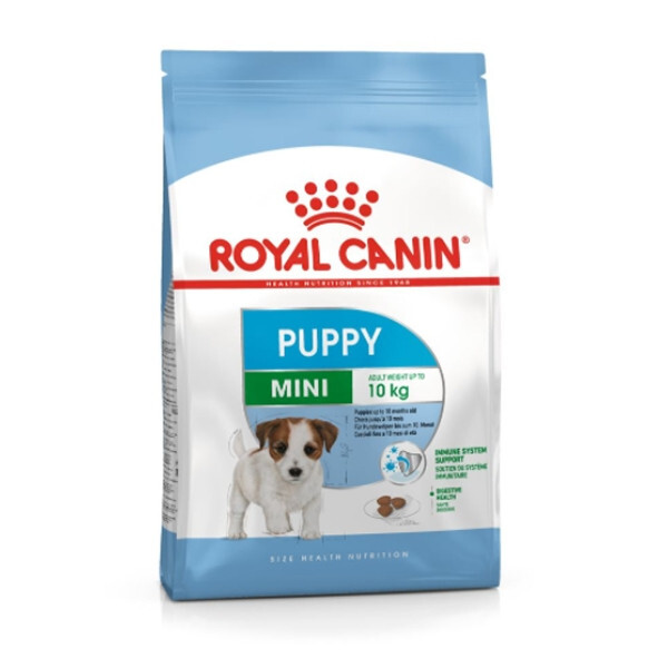 ROYAL CANIN PUPPY MINI ( 2 Kg ) FOR DOG