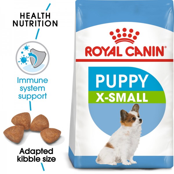 ROYAL CANIN PUPPY X-SMALL ( 1.5 Kg )