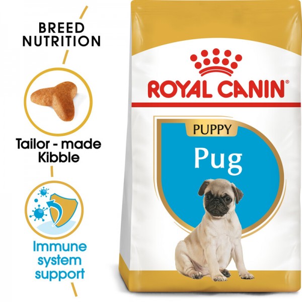 ROYAL CANIN PUPPY PUG ( 1.5 Kg )