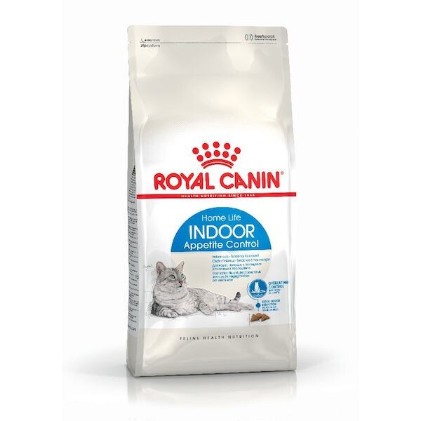 ROYAL CANIN INDOOR APPETITE CONTROL ( 2 Kg )