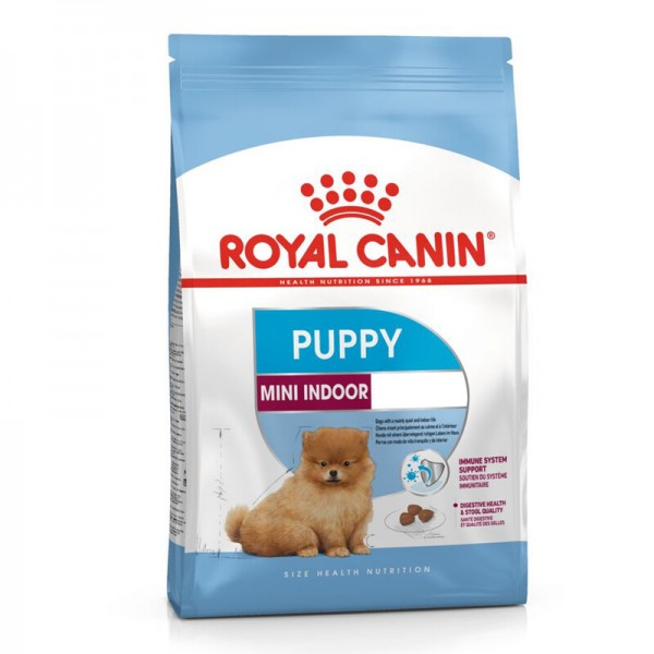 ROYAL CANIN PUPPY MINI INDOOR ( 1.5 Kg )