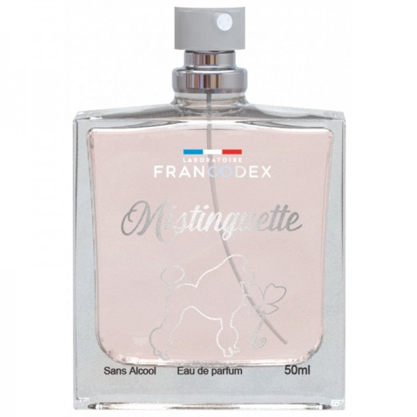 FRANCODEX -MISTINGUETTE- PERFUME FOR DOGS ( 50ML )