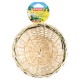 ZOLUX WICKER TURTLEDOVE NEST ( 16 CM ) FOR BIRD