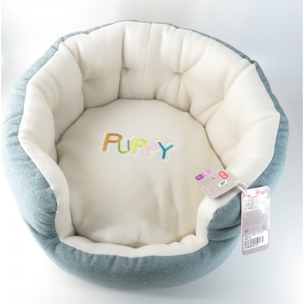 ZOLUX-PUPPY BED - GRAY ( 45 CM )