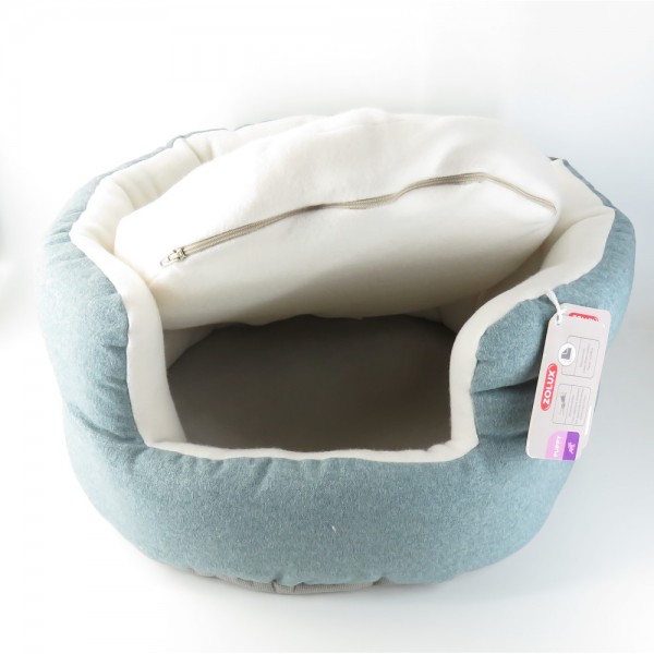 ZOLUX-PUPPY BED - GRAY ( 45 CM )