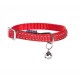 BOBBY- SAFE - RED COLOR ( 30 CM ) For Cat & Small Dog