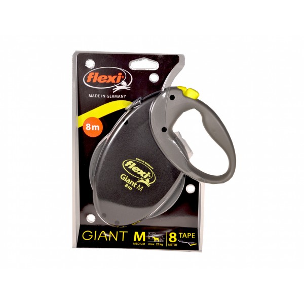 Flexi Giant Retractable Leash MEDIUM ( 8 MTR )