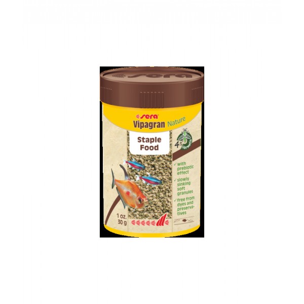 SARA VIPAGRAN STAPLE FOOD ( 80 G )