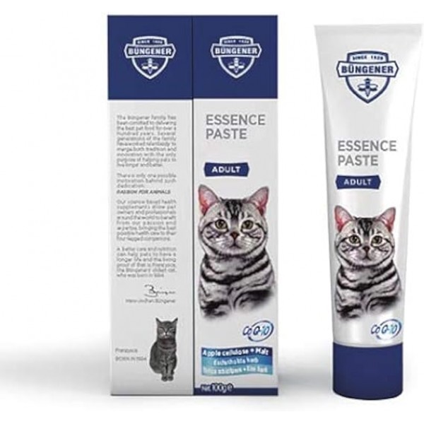 Bungener Essence Paste For Cats-Senior-( 100g )