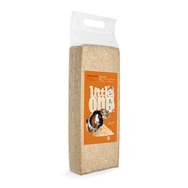 Little One Wood Chips ( 800g )