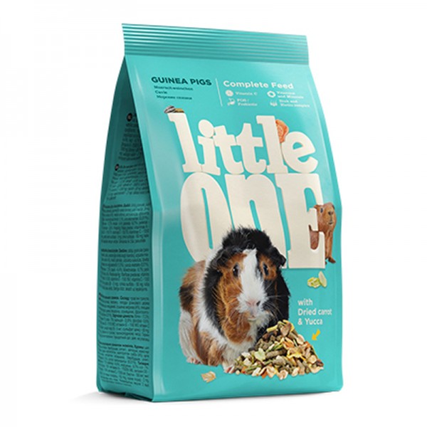 Little One Food For Guinea Pigs (900g)