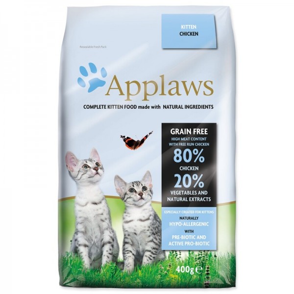 Applaws Chicken Dry Kitten Food(2kg)