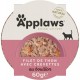 Applaws Cat Tuna with Prawn Pot (60g) For Cat