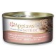 Applaws Cat Senior Tuna w/ Salmon in Jelly Tin(70g)