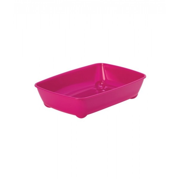 Moderna Cat Litter Tray Pink Small