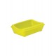 MODERNA ARIST-O-TRAY WITH RIM MEDIUM ( YELLOW )