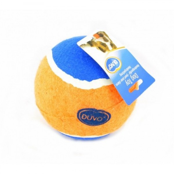 DUVO PLUS PET TOY TENNISBALL ( 1 PCS )