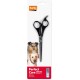 Flamingo Dog Thinning Scissors One Side