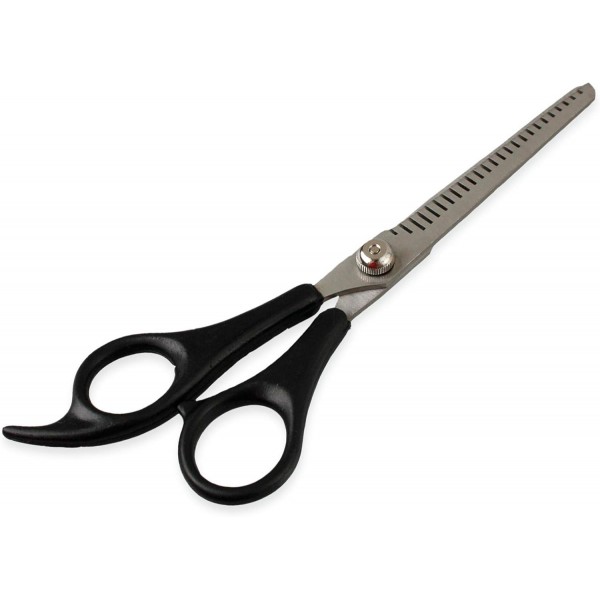 Flamingo Dog Thinning Scissors One Side