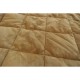 M-PETS Cappuccino Car Blanket ( BROWN )